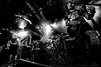 マキシマム ザ ホルモン（Photo by Takahiro Saito）