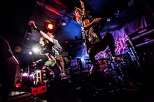 マキシマム ザ ホルモン（Photo by Takahiro Saito）