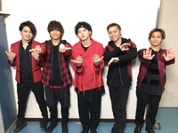 Da-iCE (c)テレビ朝日