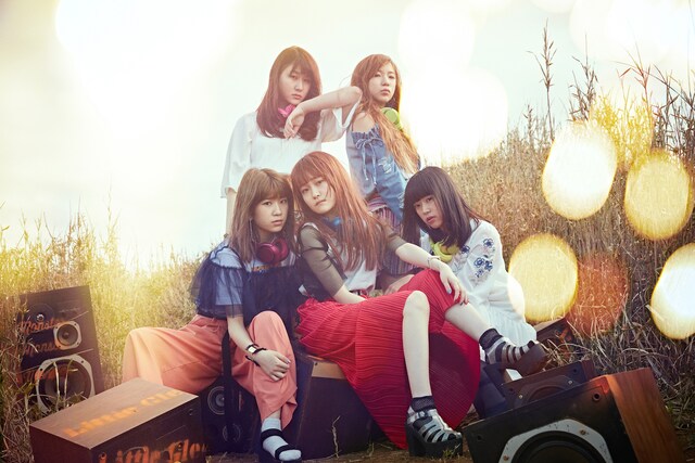 人気画像1位は「活動休止中のリトグリ麻珠、卒業＆契約終了へ」より、Little Glee Monster。