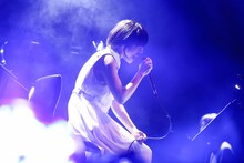 Salyu（Photo by Taku Fujii）