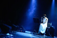 Salyu（Photo by Taku Fujii）