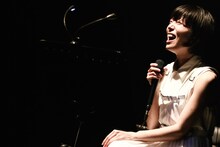 Salyu（Photo by Taku Fujii）