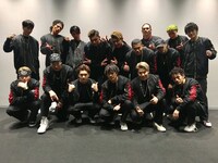 THE RAMPAGE from EXILE TRIBE (c)テレビ朝日