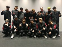 THE RAMPAGE from EXILE TRIBE (c)テレビ朝日