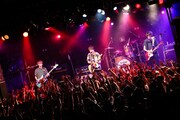Benthamは止まらない！初フルアルバムからの新曲届けた渋谷クアトロ公演