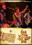 doa「doa 12th Winter Live“open_door”2016」ジャケット