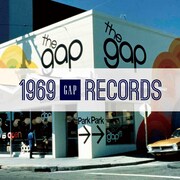 「1969 RECORDS」ビジュアル