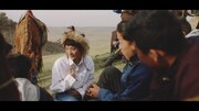 水曜日のカンパネラ「メロス」ミュージックビデオのワンシーン。