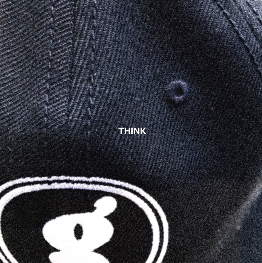 sui sui duck「THINK」ジャケット