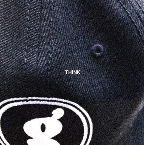 sui sui duck「THINK」ジャケット