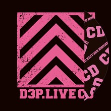 ユニコーン「D3P.LIVE CD」ジャケット