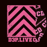 ユニコーン「D3P.LIVE CD」ジャケット