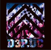 ユニコーン「D3P.UC」完全生産限定盤ジャケット