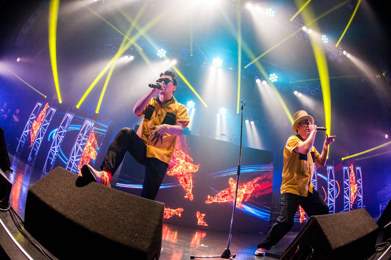 明日「次ナル」で電気グルーヴワンマンをOA、超特急カイスケは柔道の稽古