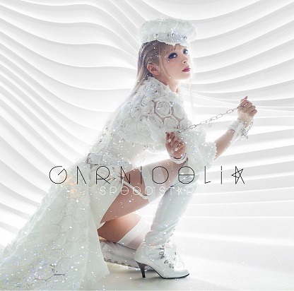 GARNiDELiA「SPEED STAR」初回限定盤ジャケット