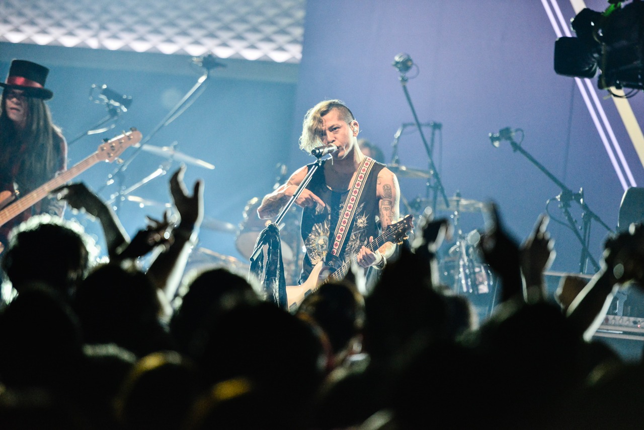 Dragon Ash (c)NTV