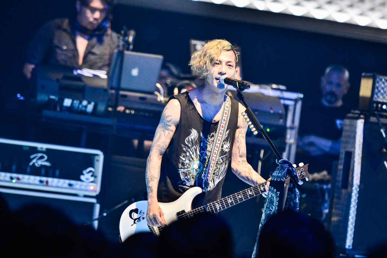 Dragon Ash (c)NTV