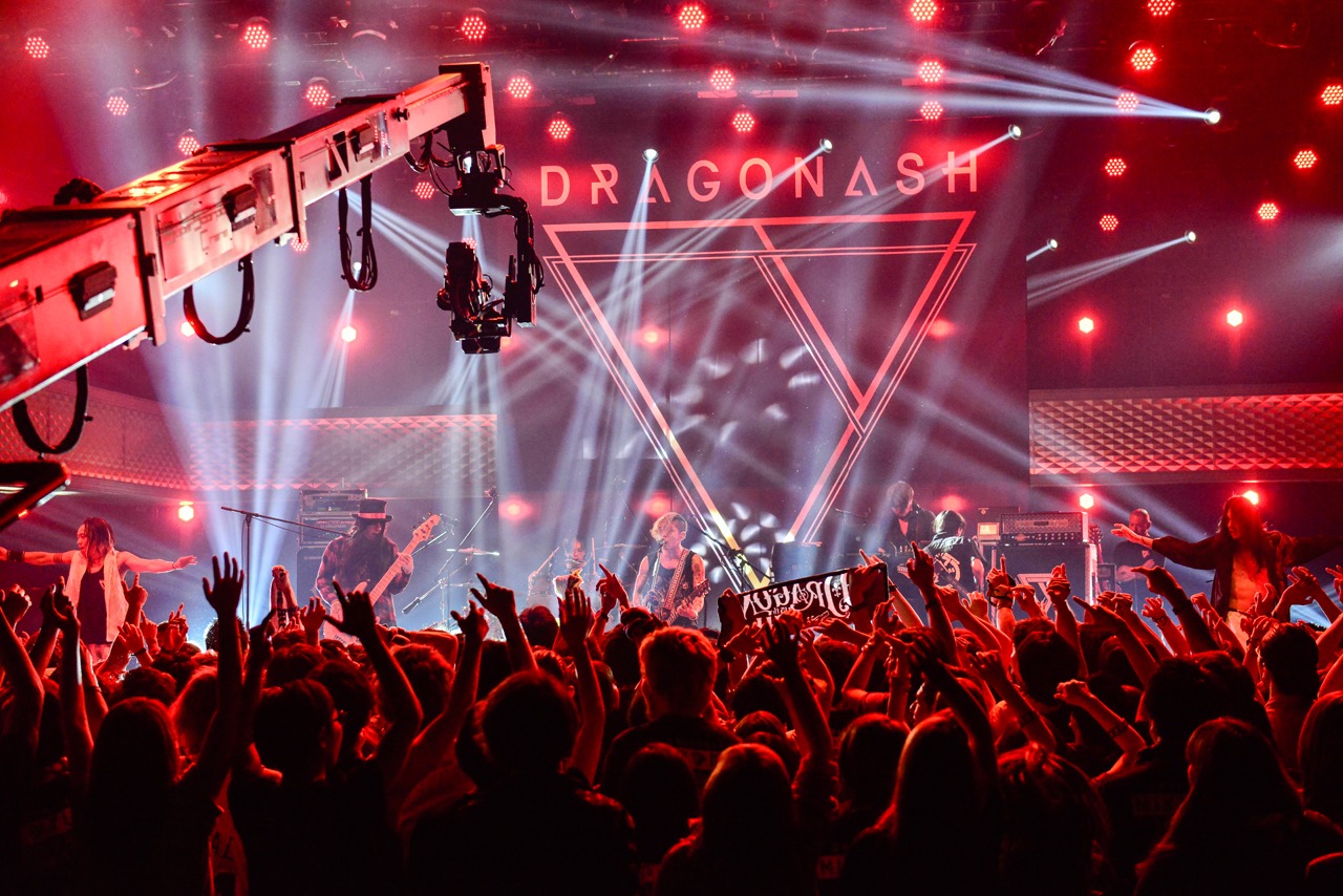 Dragon Ash (c)NTV