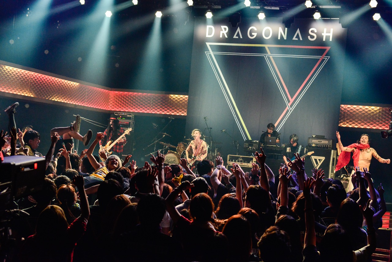 Dragon Ash (c)NTV