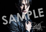 DEAN FUJIOKA「Permanent Vacation / Unchained Melody」アスマート購入者特典ポストカードデザイン