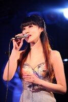 浜崎容子「容子の部屋」の様子。