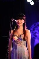 浜崎容子「容子の部屋」の様子。