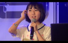 神奈川・CLUB CITTA'で行われる全国ツアー「ロッカジャポニカ 4th TOUR ～Revenge for 1000～」ファイナル公演への思いを語る内山あみ。