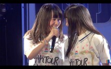 ロッカジャポニカ「歌いたいのうた」ライブ映像のワンシーン。