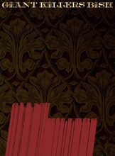 BiSH「GiANT KiLLERS」初回限定盤ジャケット