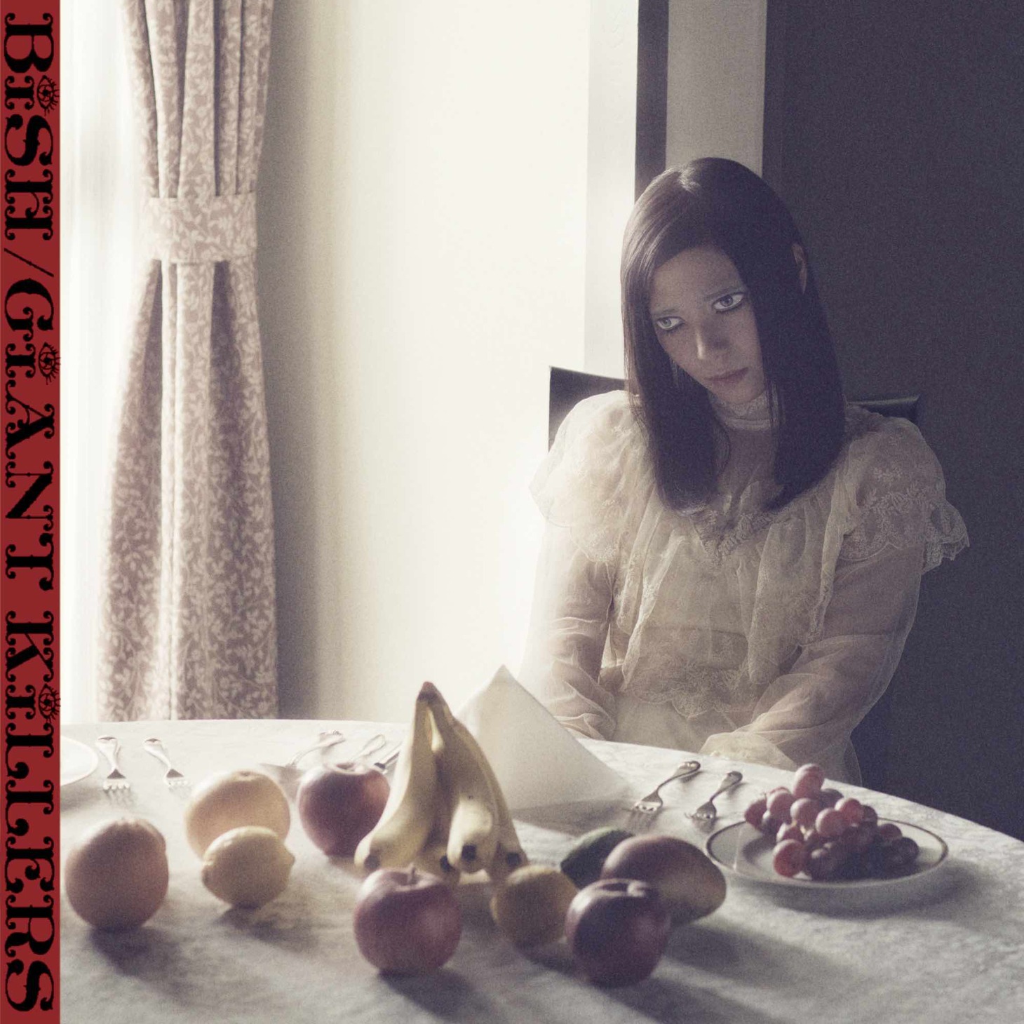 BiSH「GiANT KiLLERS」“iNTRODUCiNG BiSH盤”ジャケット