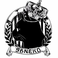 96猫イメージイラスト