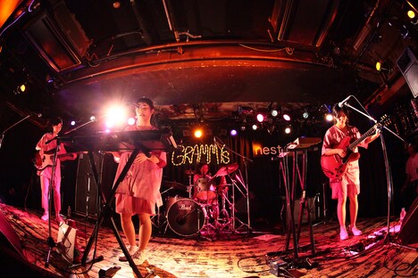 CHAI（撮影：むらかみみさき）