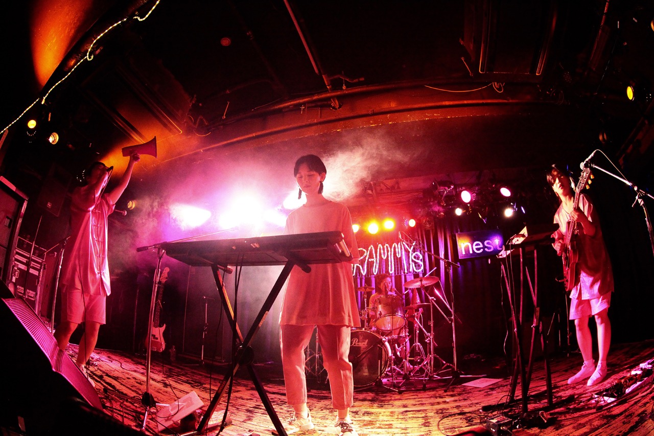 CHAI（撮影：むらかみみさき）