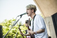 YUICHI（Vo, G / SWANKY DANK）（Photo by manaty）