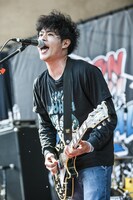 笠原健太郎（Vo, G / Northern19）（Photo by manaty）