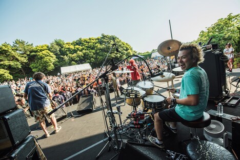 HOTSQUALL（Photo by manaty）