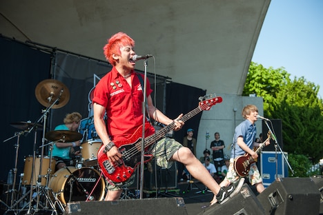 HOTSQUALL（Photo by manaty）