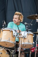 ドウメンヨウヘイ（Dr, Cho / HOTSQUALL）（Photo by manaty）