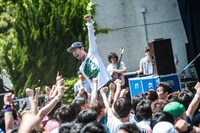 一成（Vo / NUBO）（Photo by manaty）