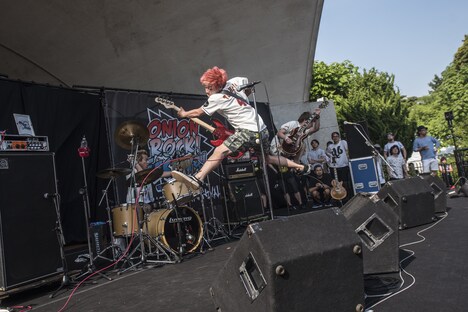 HOTSQUALL（Photo by manaty）