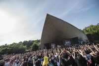 「ONION ROCK FESTIVAL -CHIBA DE CARNIVAL 2017-」2日目公演の様子。（Photo by manaty）