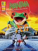 WANIMA「JUICE UP!! TOUR FINAL」ジャケット