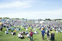 「CIRCLE '17」の様子。