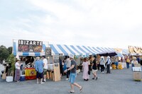 「CIRCLE '17」の様子。