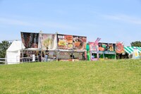 「CIRCLE '17」の様子。