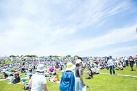 「CIRCLE '17」の様子。