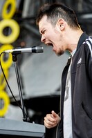 KIMONOSのLEO今井。