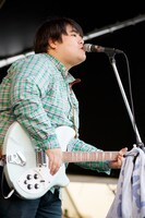 スカートの澤部渡。