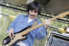 Yogee New Wavesの上野恒星（B）。